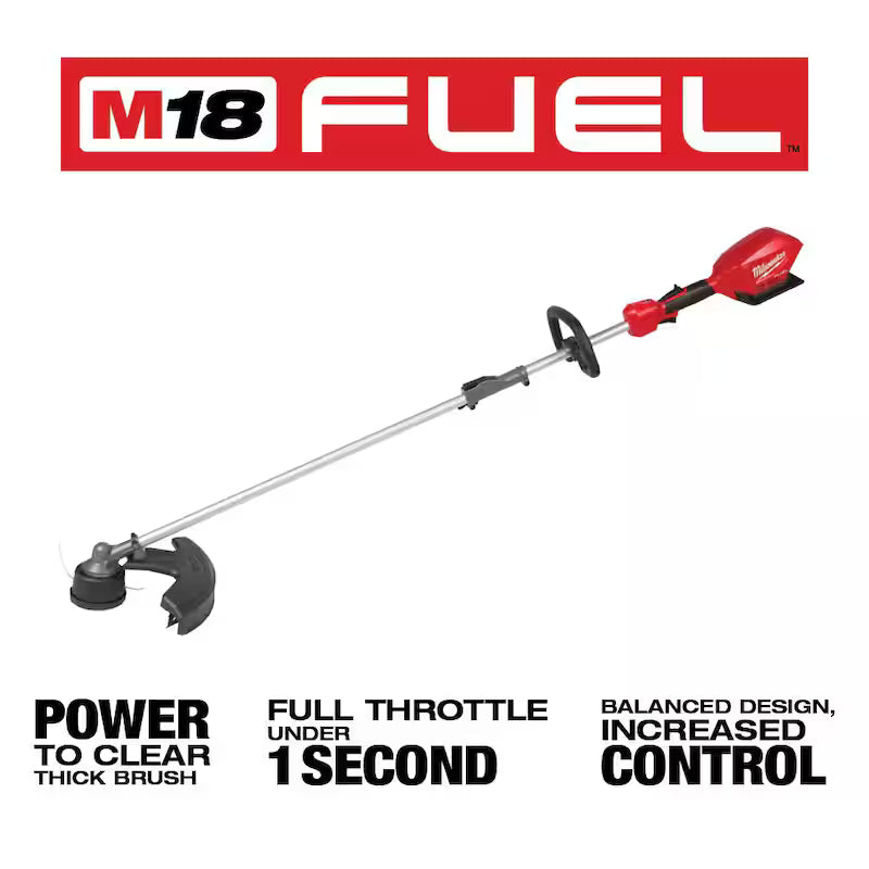 18V Lithium-Ion Cordless Brushless String Grass Trimmer I756