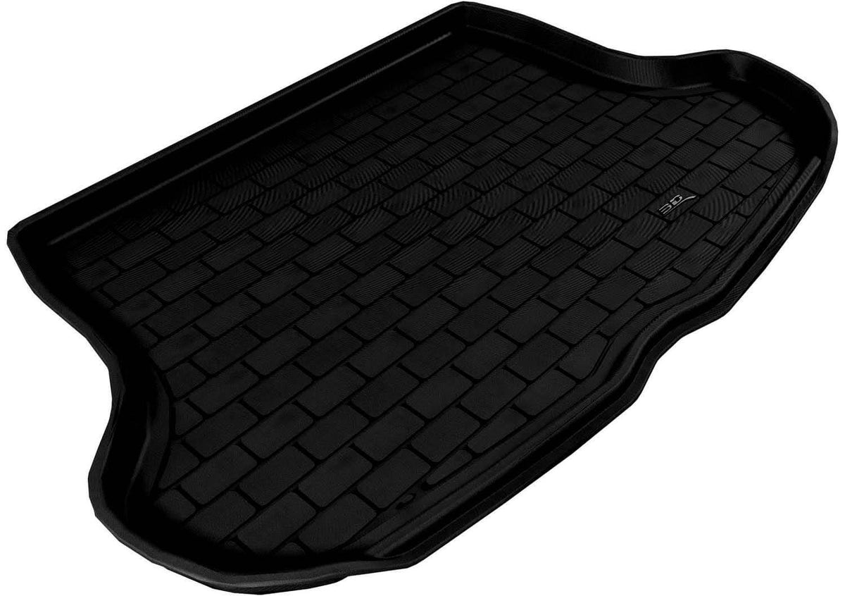 Black Cargo Liner Q841
