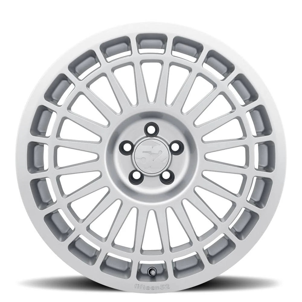 Speed Silver 17x7.5 Cast Wheel Y3835
