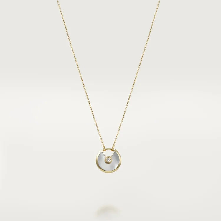 Cartier Necklace O458