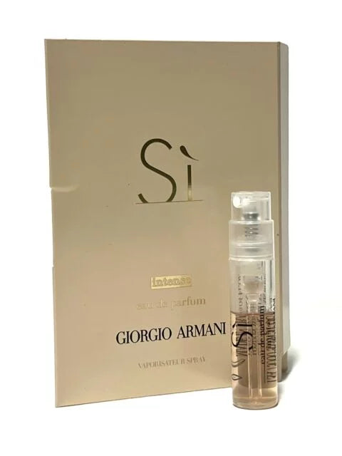 0.4 oz Eau de Parfum Spray Sample Vial Pack of 6 B7843