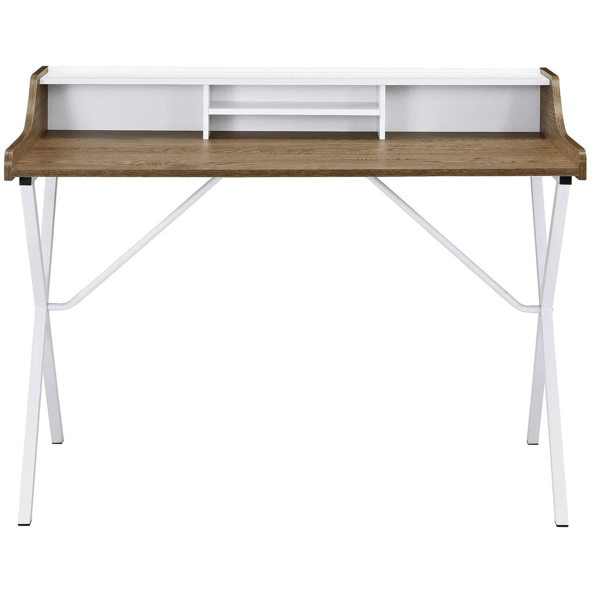 Walnut Office Desk N2255