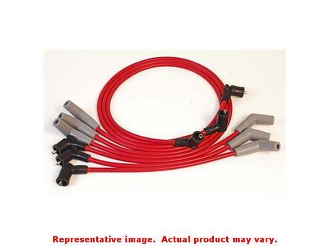 8.5mm Super Conductor Spark Plug Wire Set N70259