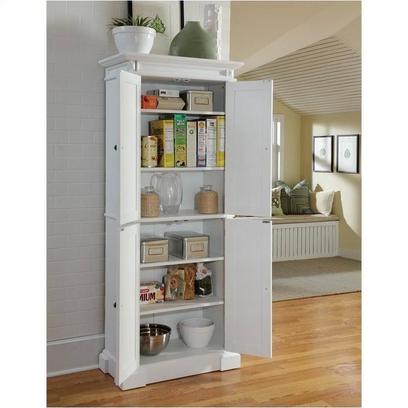White Pantry I26179