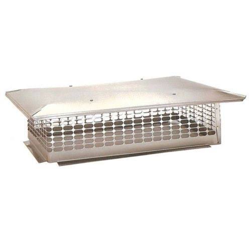 Stainless Steel Stock Cap F776069