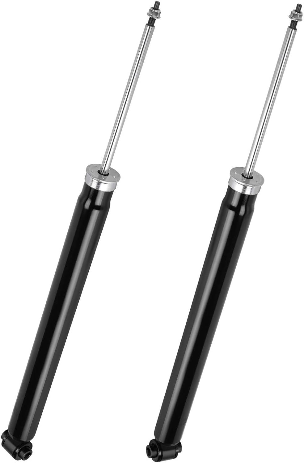 Rear Pair Complete Struts Shocks Absorbers Left and Right Quick Struts Pack of 2 Y89907