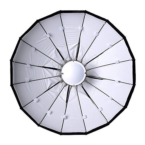 Foldable Beauty Dish Softbox Combo C721