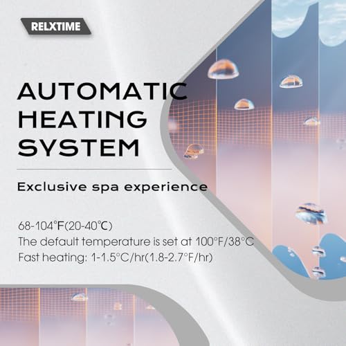 Oval 2 Person Inflatable Hot Tub with Built-in Heater I92150