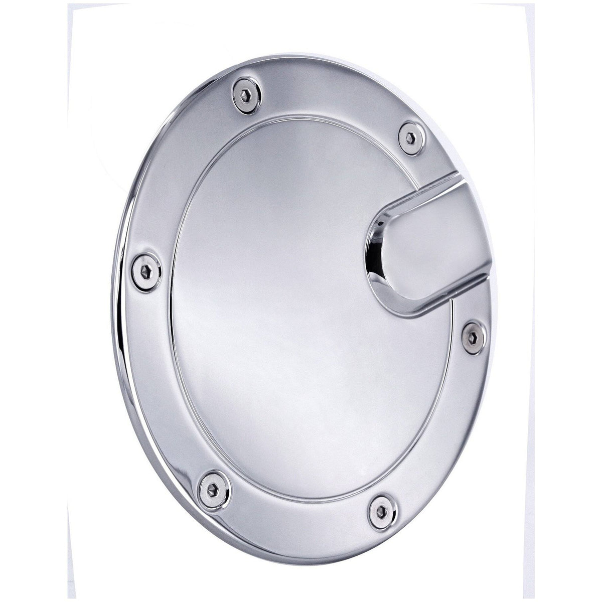 Billet Fuel Door Trim O19103