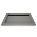 Triple Threshold Shower Base W678390