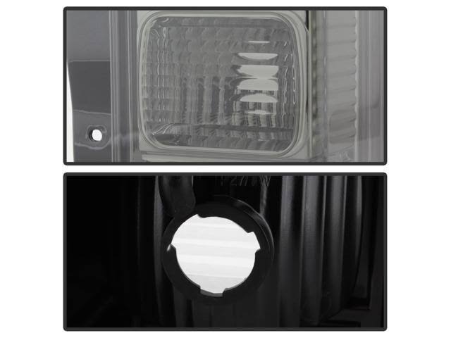 LED Tail Lights J600