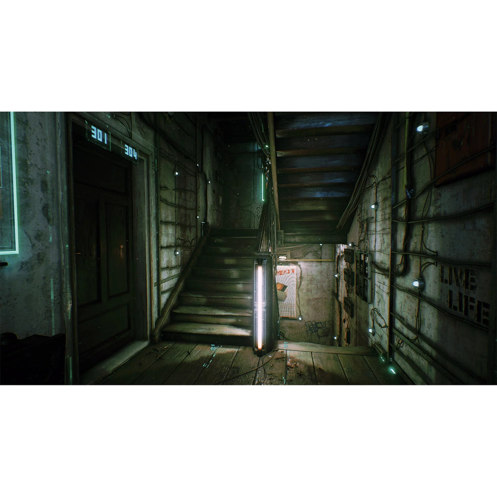 Observer System Redux PlayStation 4 T86793