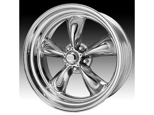 Polished 17x9.5 5x120.65 Wheel N9691