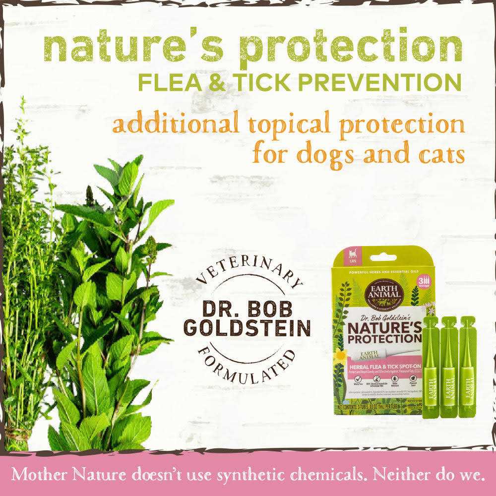 Flea & Tick Spot on Dogs B202