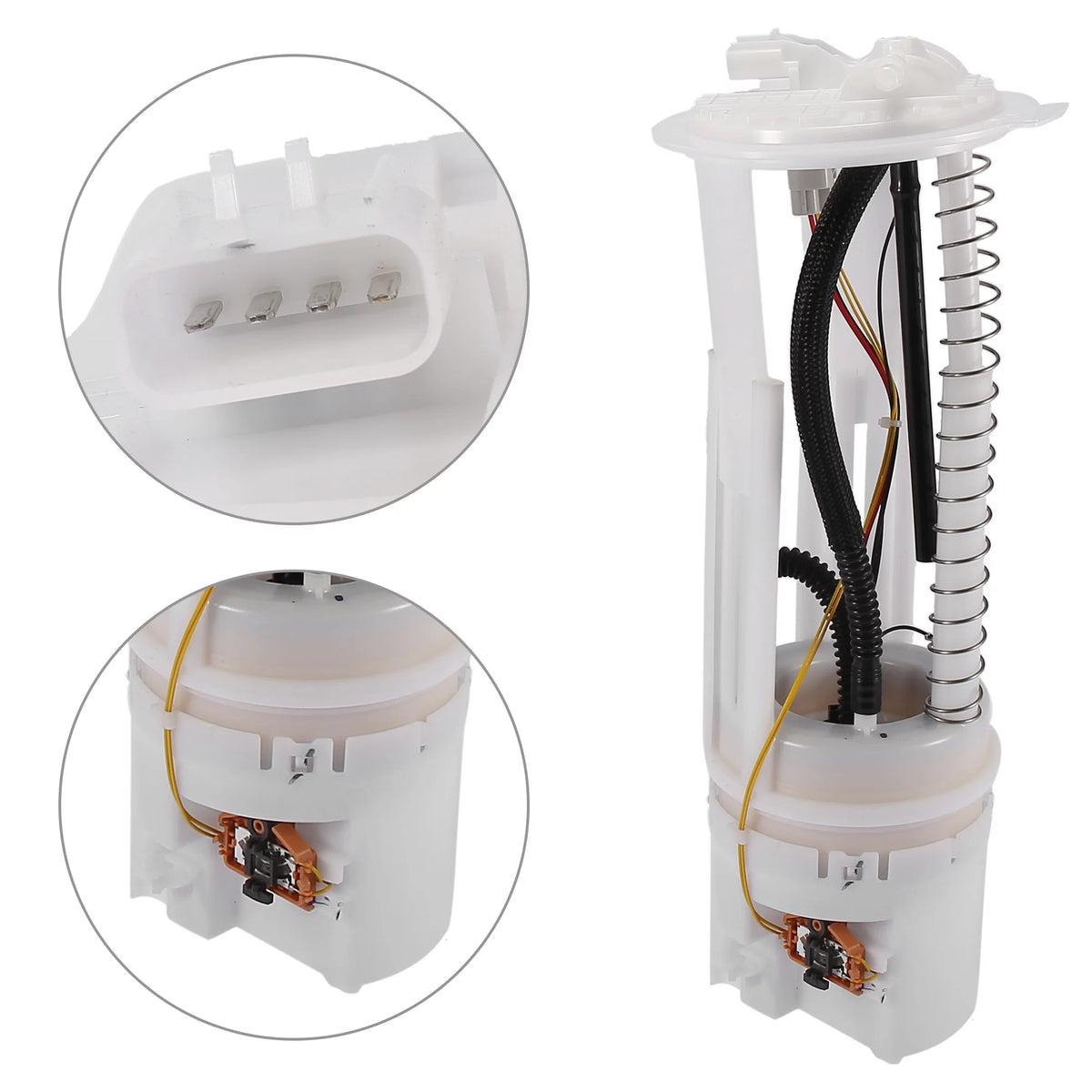 Electric Fuel Pump Module Assembly with Sending Unit N8741