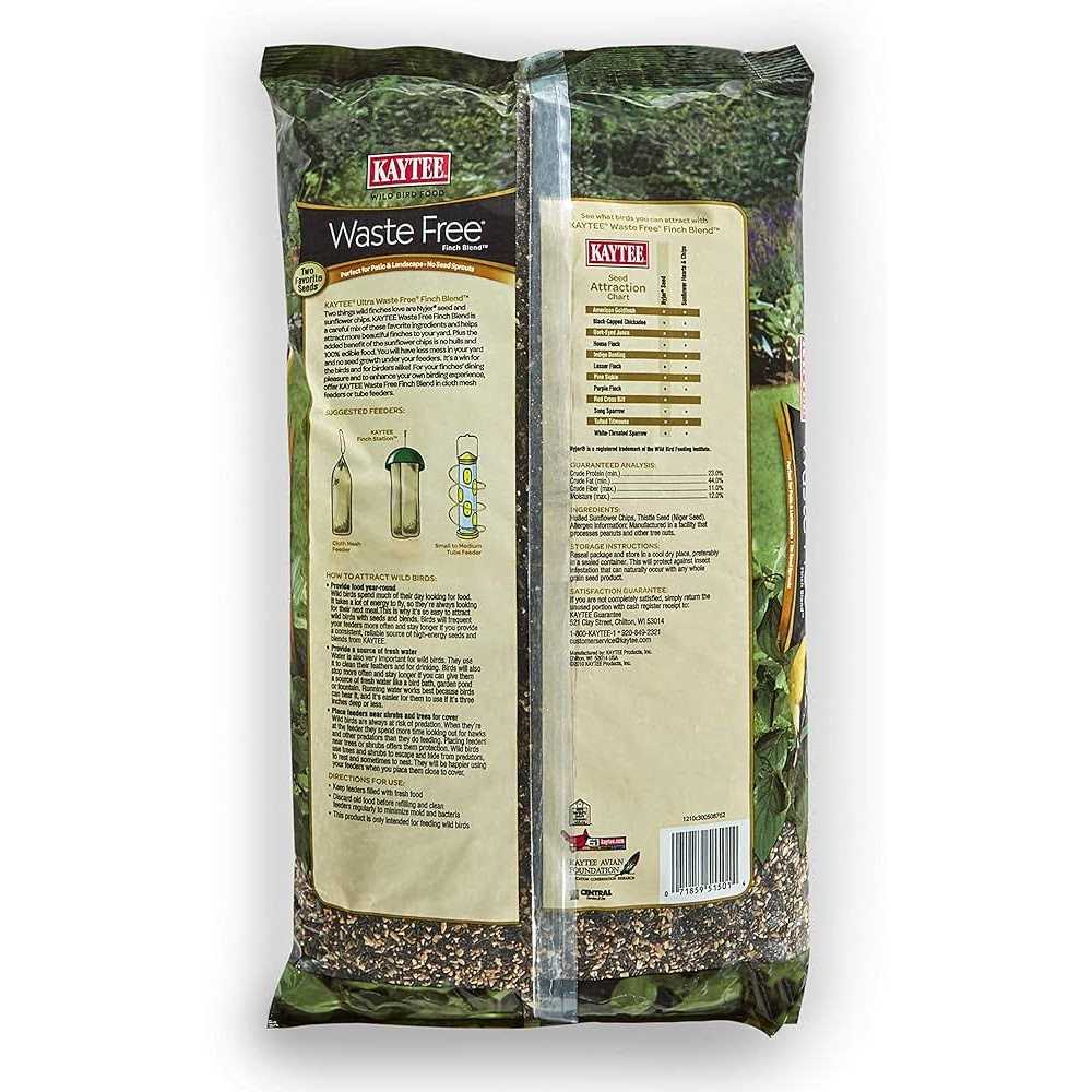 Finch Bird Seed Blend S472