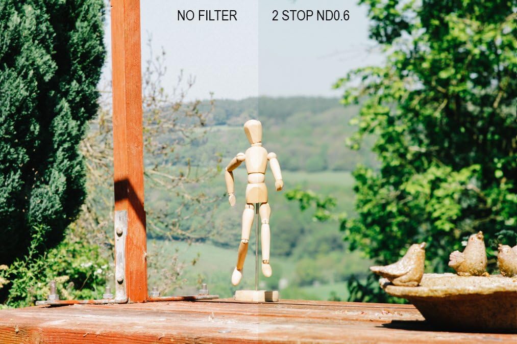 82mm Neutral Density 0.9 Filter Pack of 2 J298372
