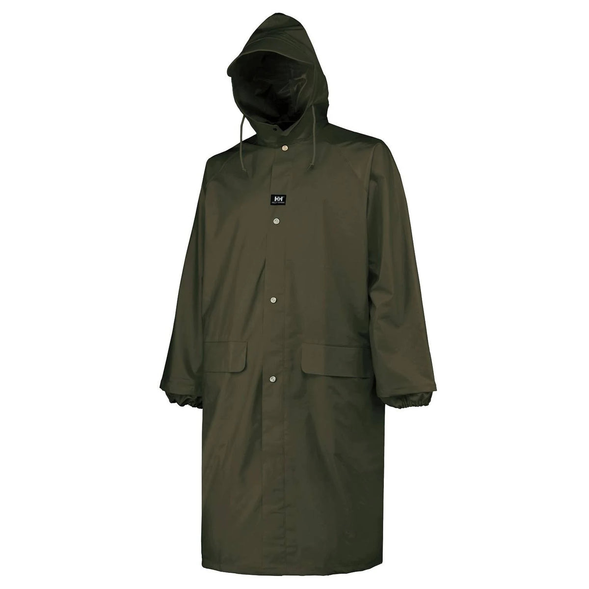 Woodland Coat Green S J4336