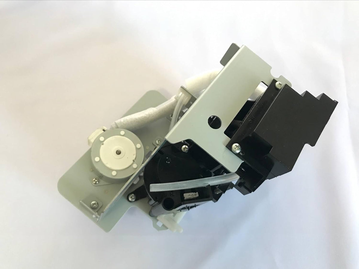 Pump Capping Assembly Station Solvent Resistant V718