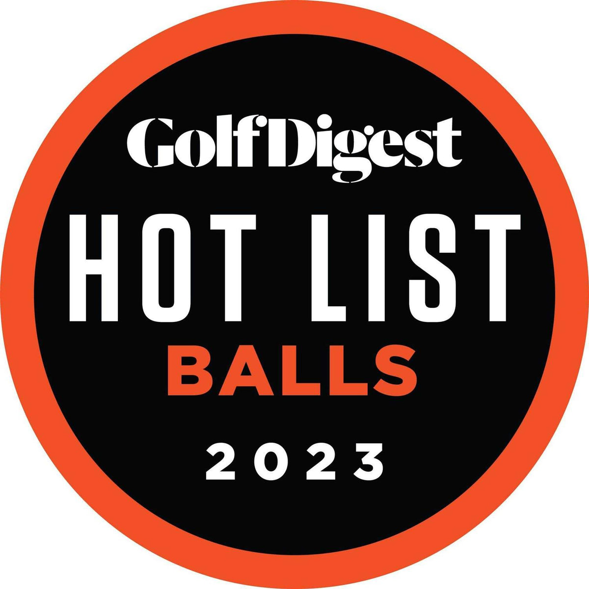 Tour Golf Balls L767493