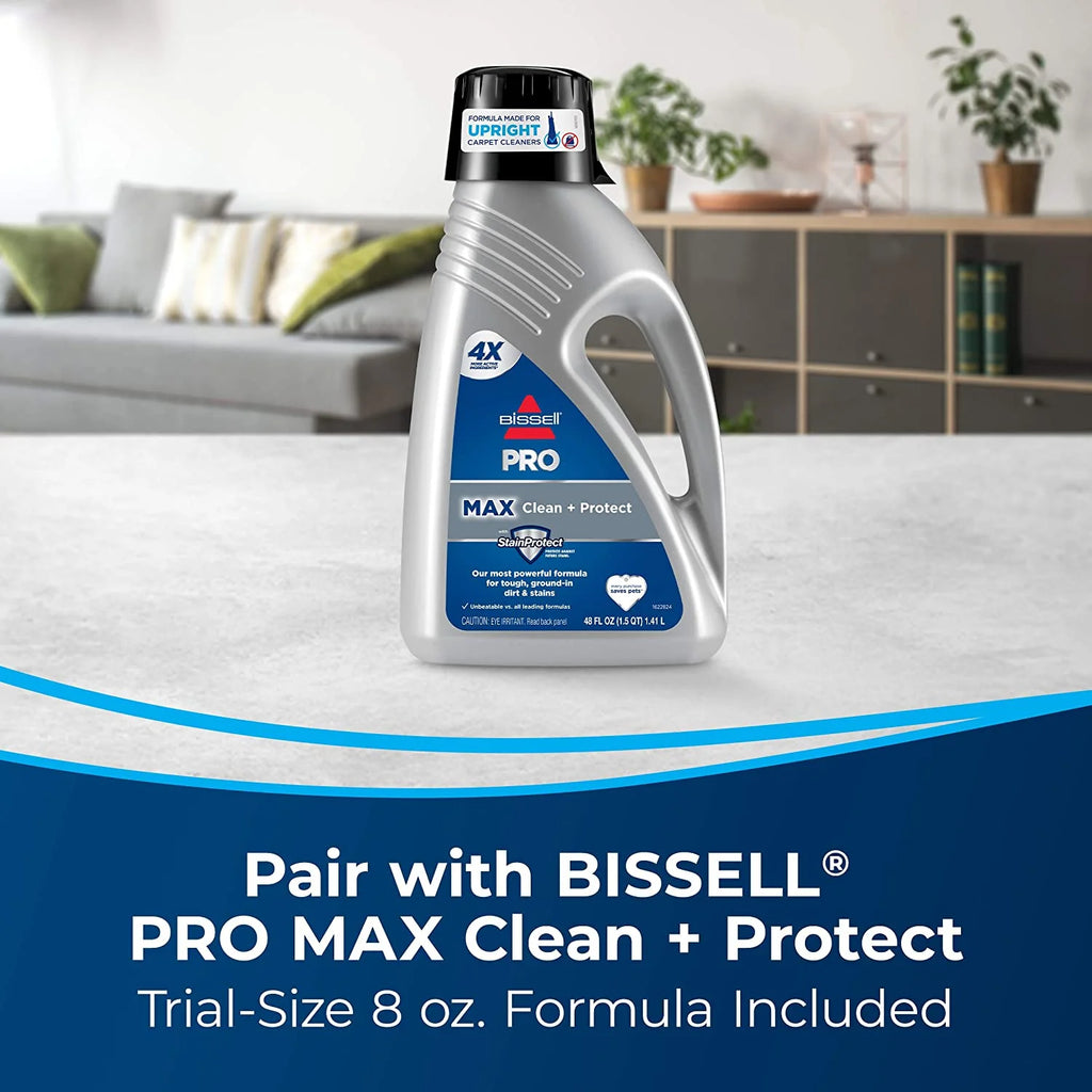 Black Portable Carpet Cleaner S525963