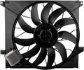 Radiator Brushless Cooling Fan Assembly Y74984