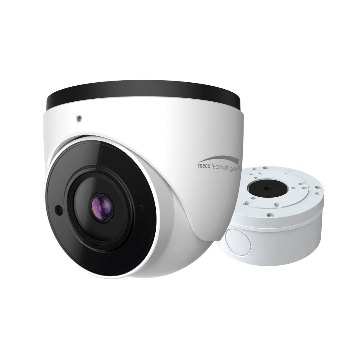 4MP AI IP Turret Camera B138