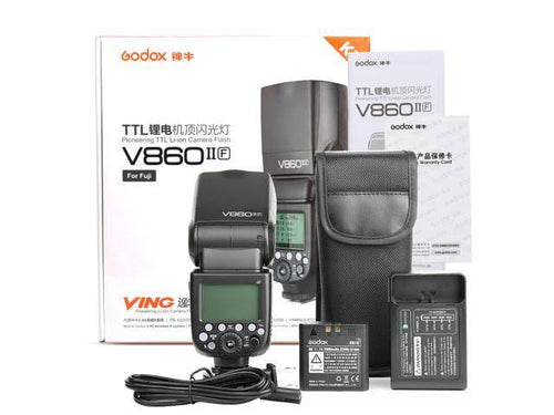 2.4G TTL HSS Camera Flash Speedlight for Fujifilm O68480
