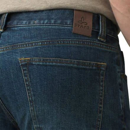 Light Indigo Wash Men's Jeans V67284