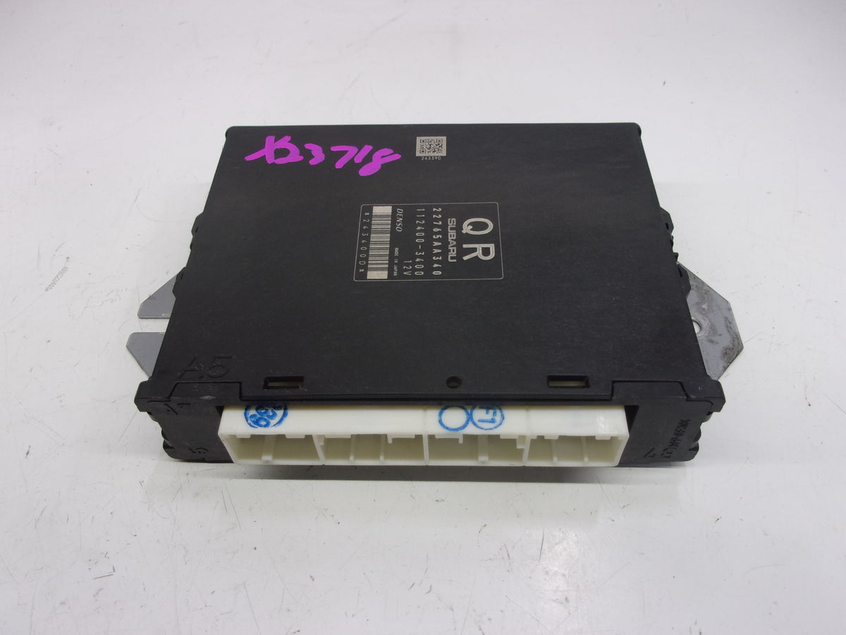 Pre-Owned Subaru Forester Engine Electronic Control Unit M49465
