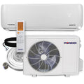 12,000 BTU 20 SEER 115V Ductless Mini-Split Inverter Air Conditioner Heat Pump System Y48101