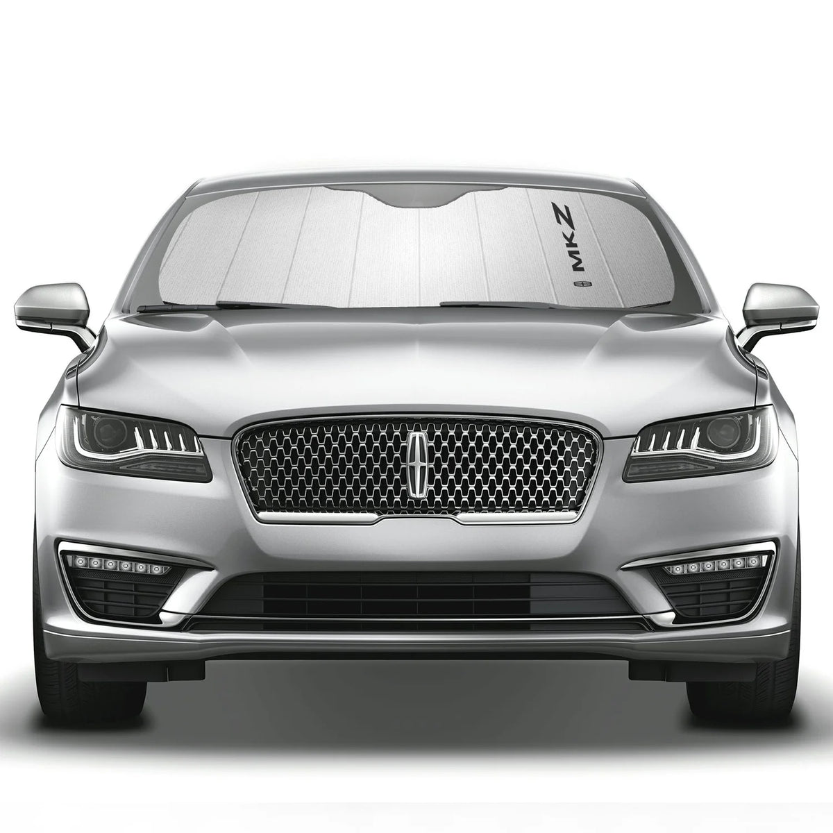 54"x 27.5" Windshield Sun Shade N33022