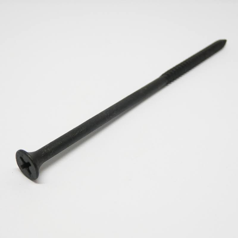 Black Phosphate Drywall Screws 25 lb. 988 Pk P951468