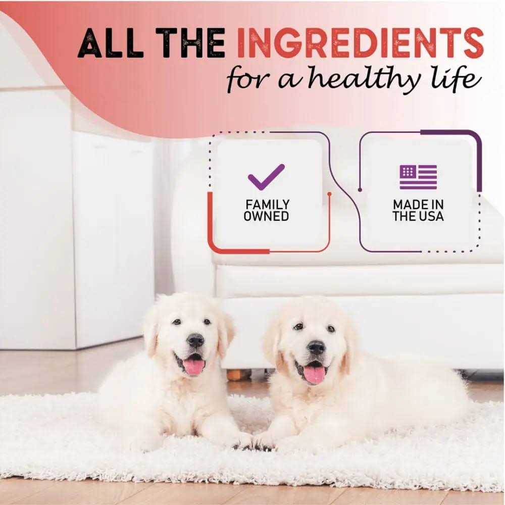 Grain Free Dry Dog Food B12742
