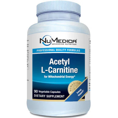 Acetyl L-Carnitine 90 Capsules F299
