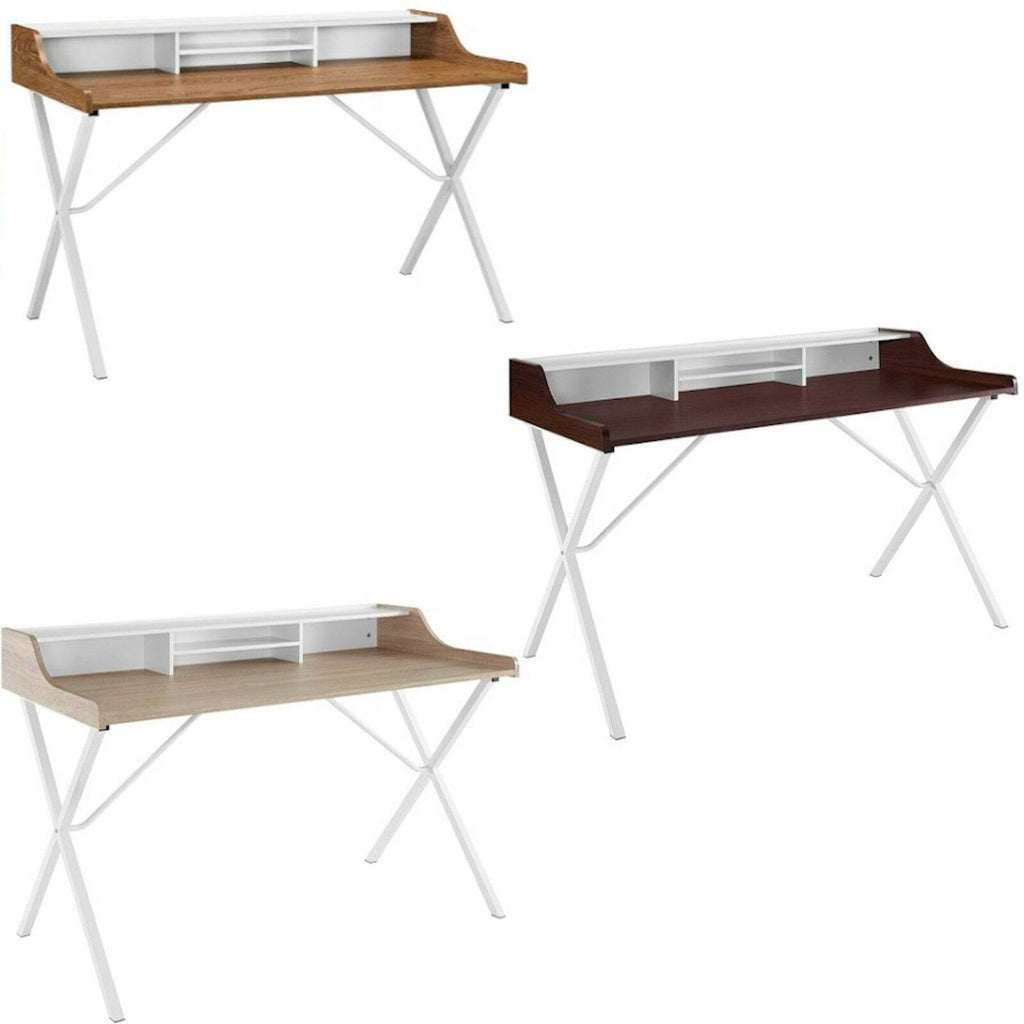 Walnut Office Desk N2255