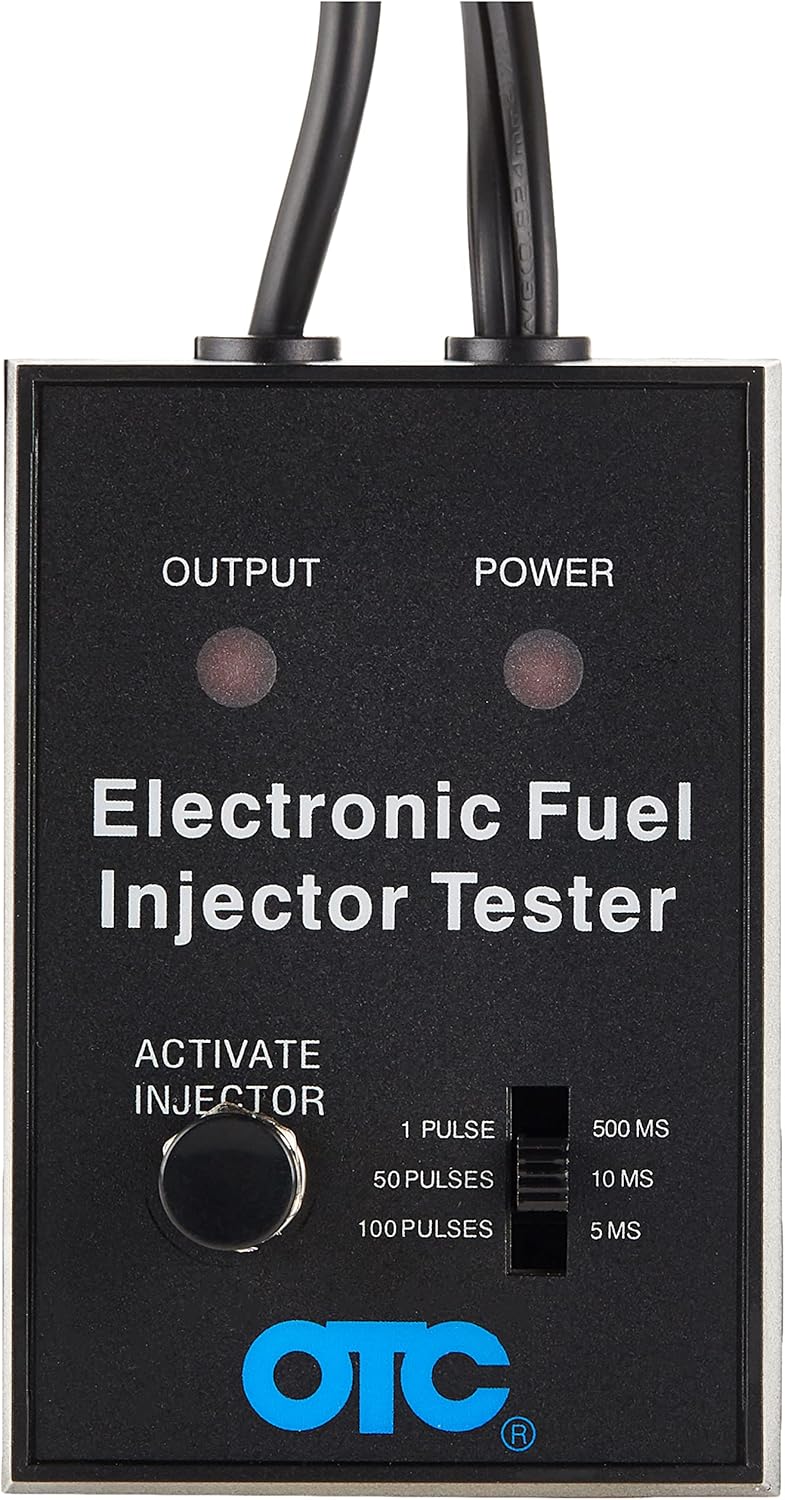 Fuel Injection Pulse Tester D173665