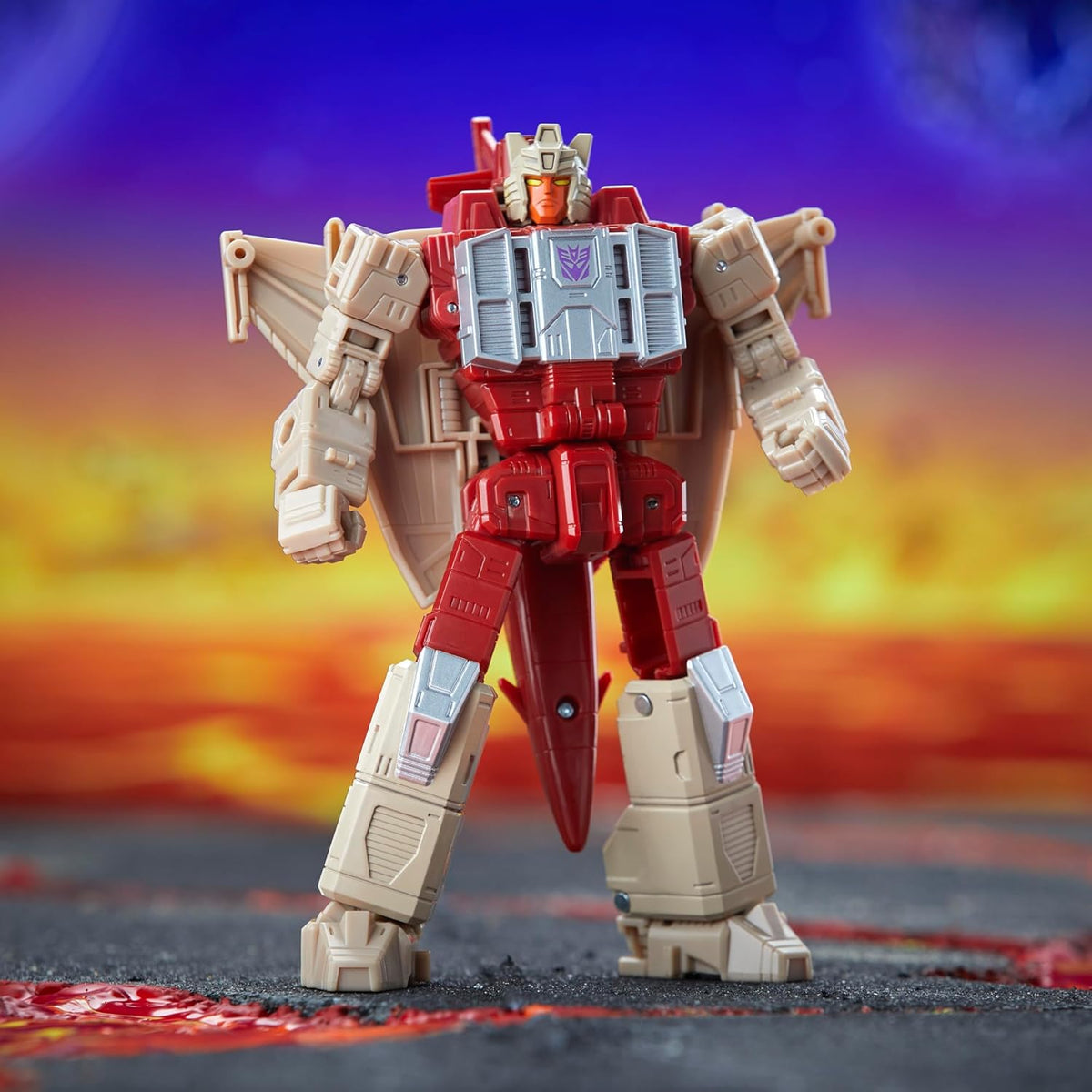 4-Pack Converting Action Figure R99863