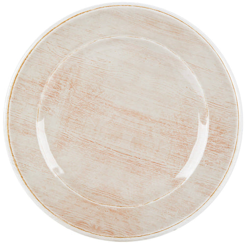 12/Case Melamine Bread and Butter Plate L14749