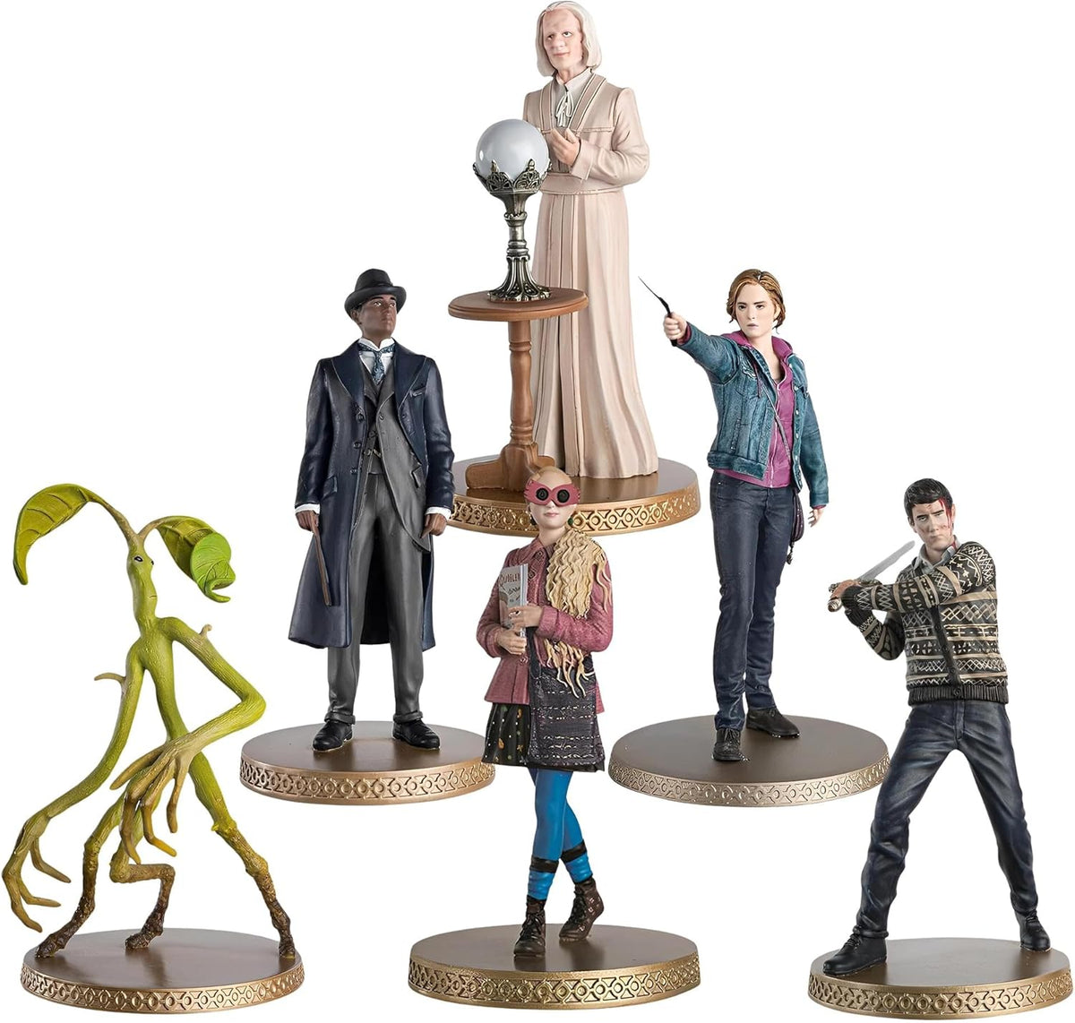 1:16 Scale Figure Set of 34 U8544