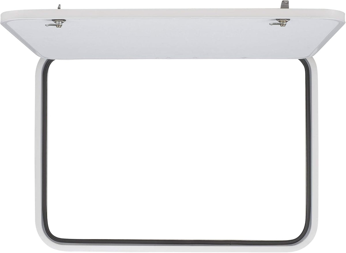 RV Baggage Door 36 Wide x 24 High with Rounded Corners Y365