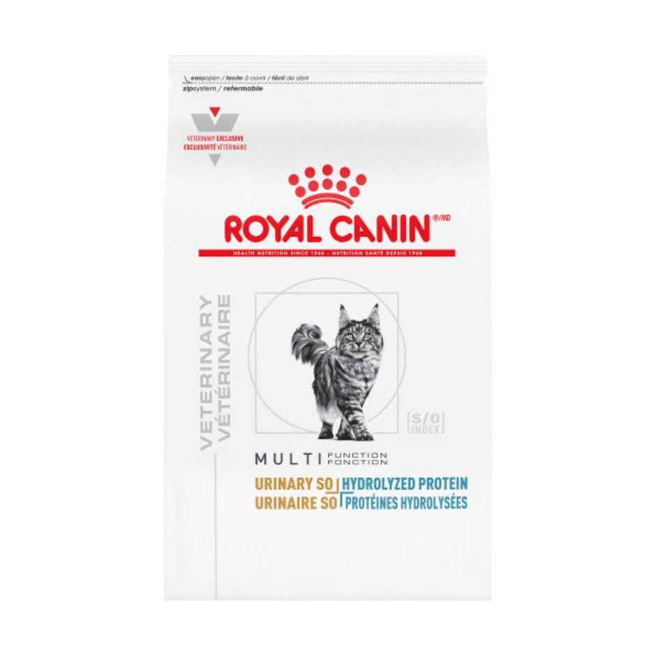 Hydrolyzed Protein Dry Cat Food M65818