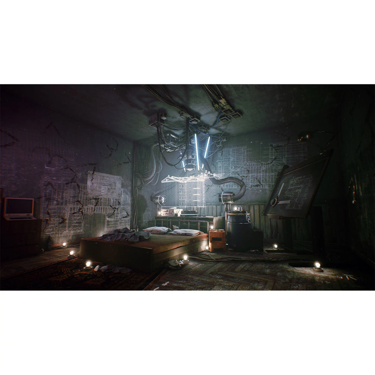 Observer System Redux PlayStation 4 T86793