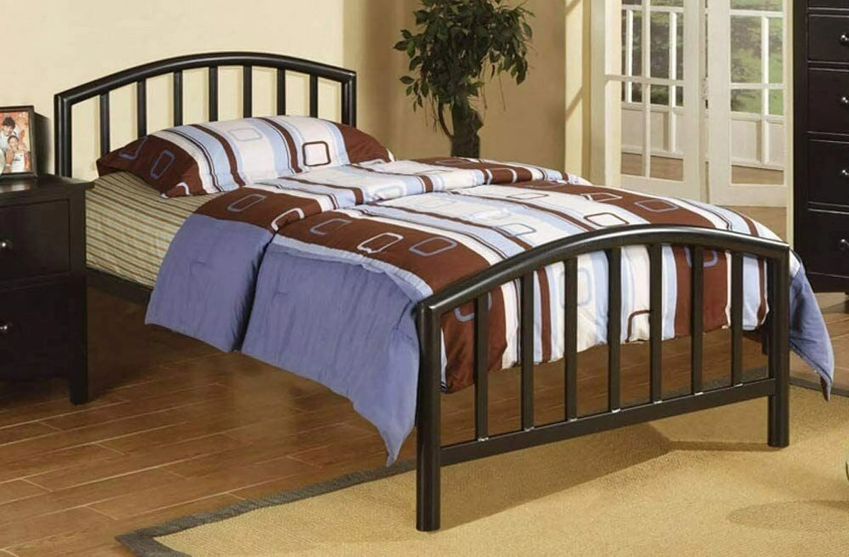Twin Size Metal Bed T8505