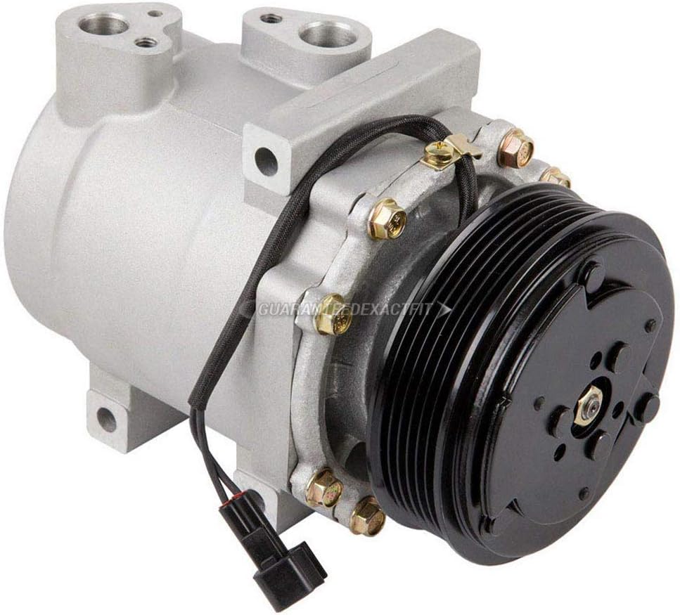 AC Compressor & A/C Kit U21496