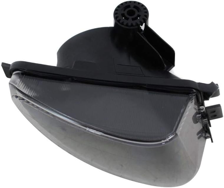 Fog Light Assembly Pair for BMW 5 Series Wagon F11 W4932