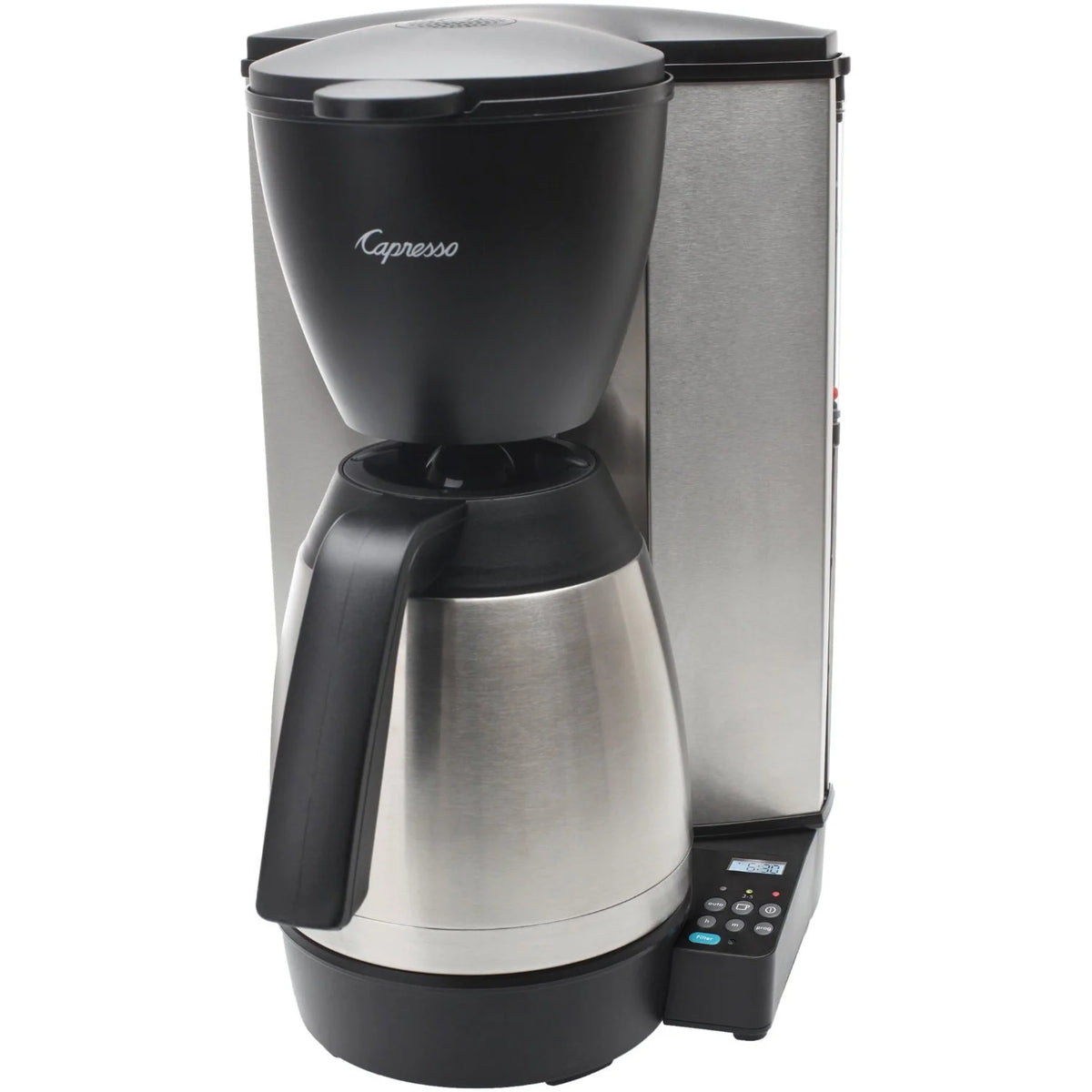 10-Cup Programmable Coffee Maker with Thermal Carafe L768765