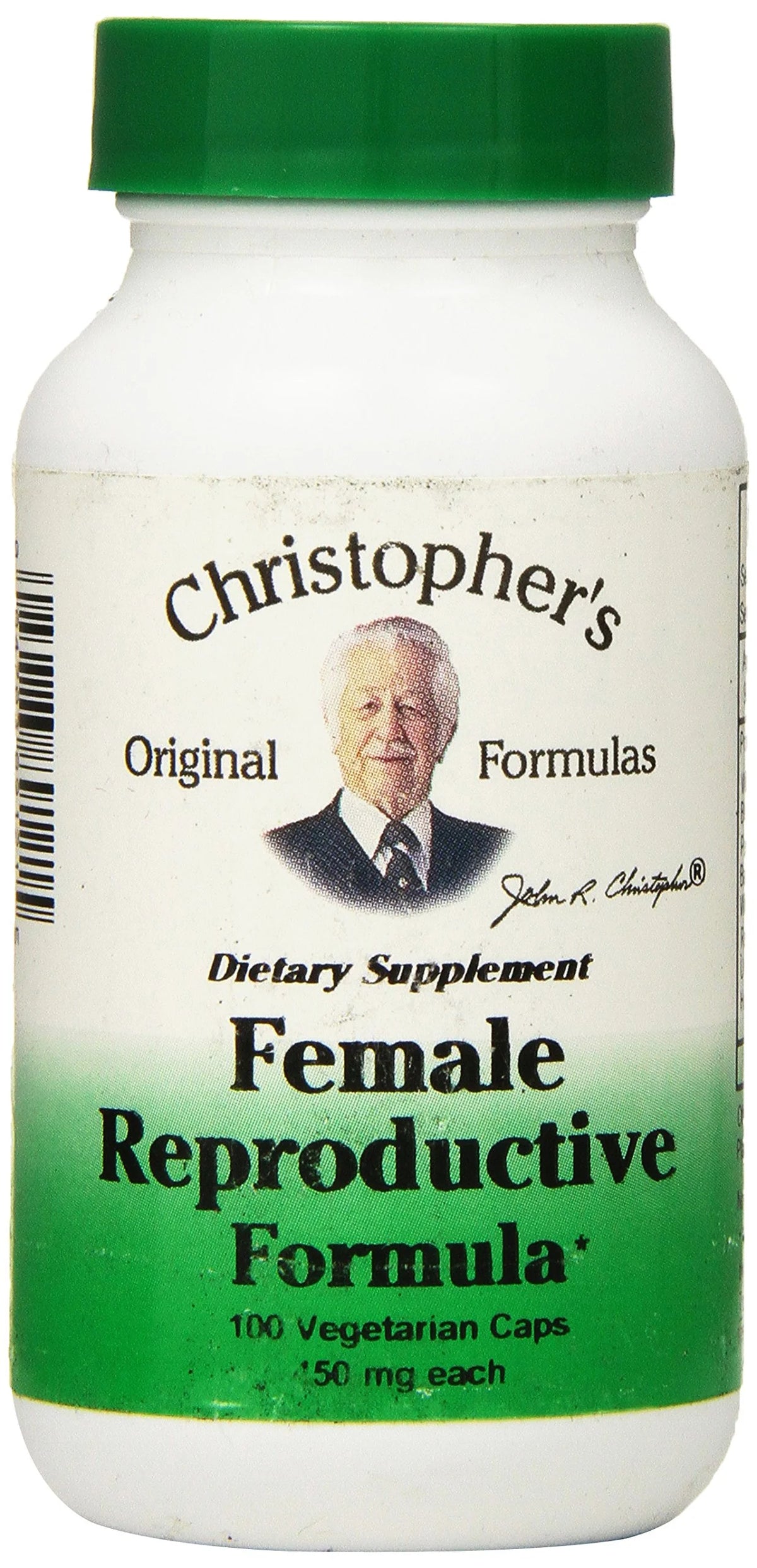 Female Reproductive Formula 100 Count N256804