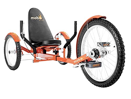 Adult Tricycle Recumbent Trike 3-Wheel Bike H542
