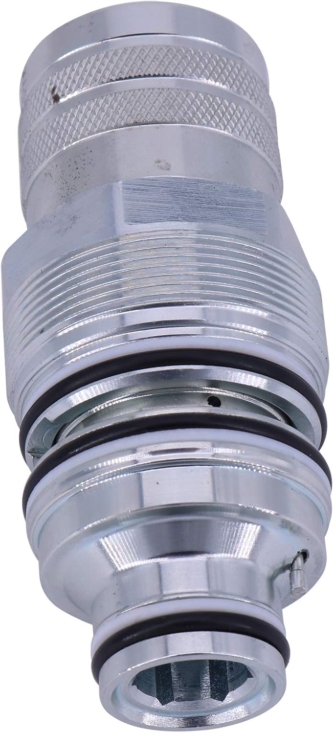 Female Hydraulic Coupler Pack of 2 A20609